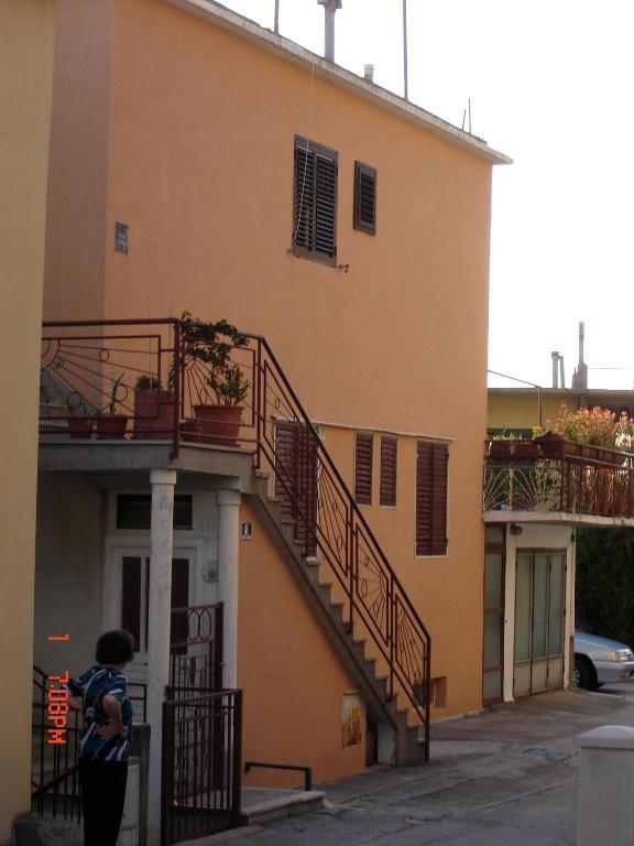 Apartments Amalia Подгора Экстерьер фото