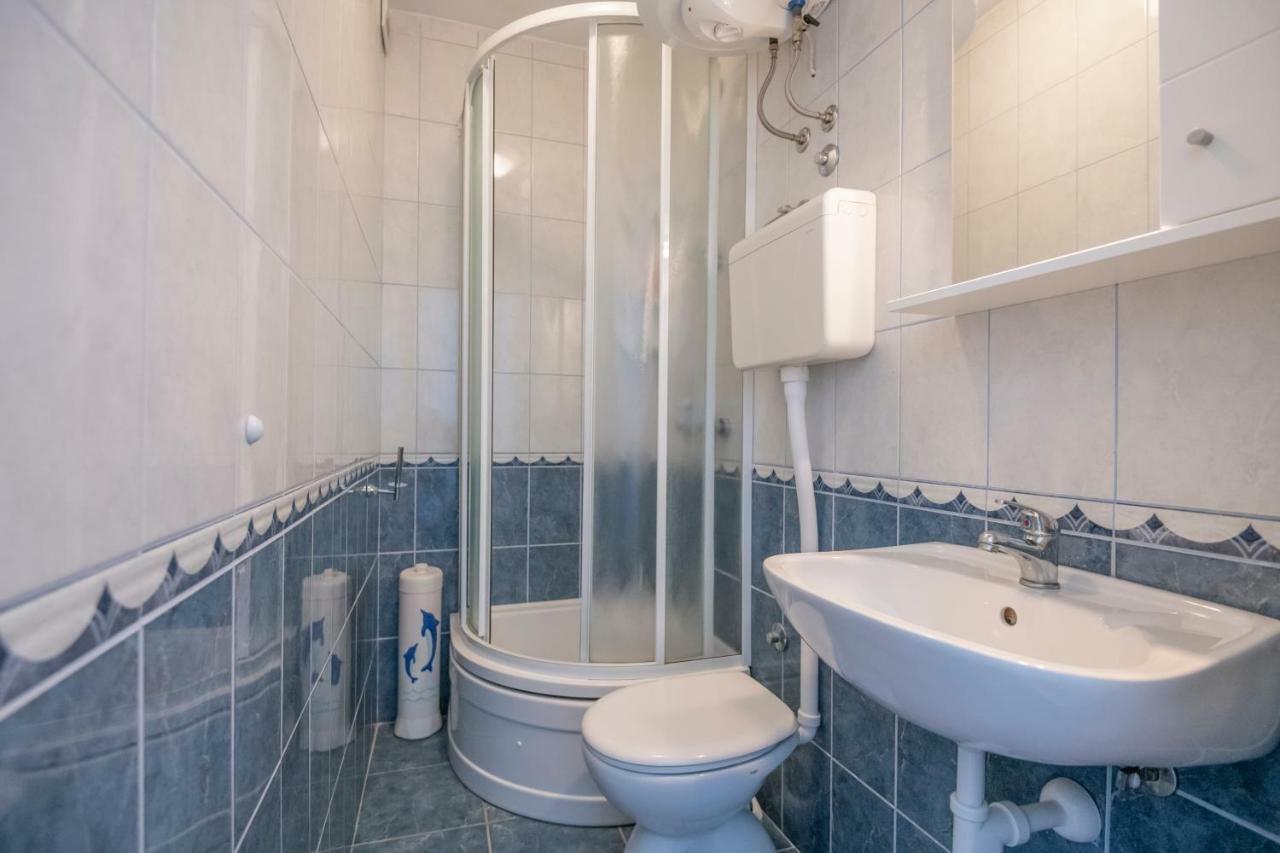 Apartments Amalia Подгора Экстерьер фото