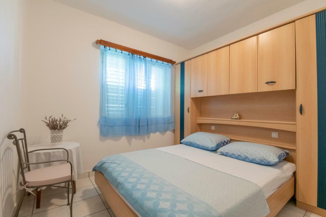 Apartments Amalia Подгора Экстерьер фото